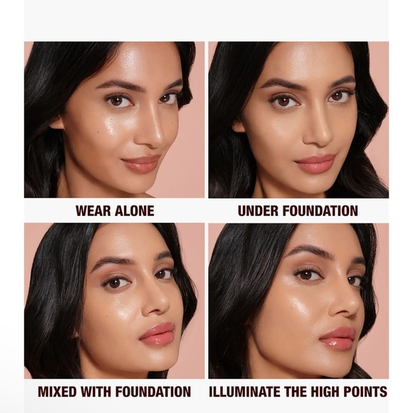 5.5 Tan | Charlotte Tilbury Flawless Filter - Picture 3 of 3